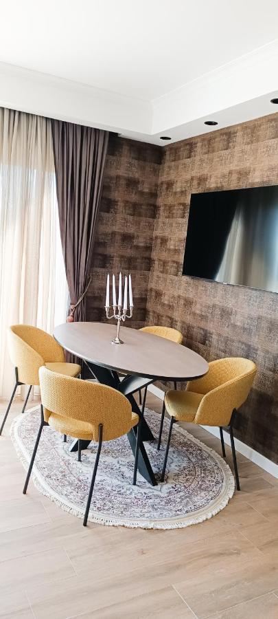 Eden Apartments ティヴァト エクステリア 写真