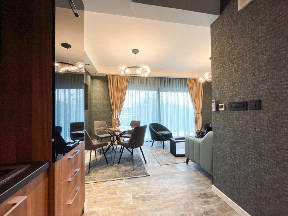 Eden Apartments ティヴァト エクステリア 写真