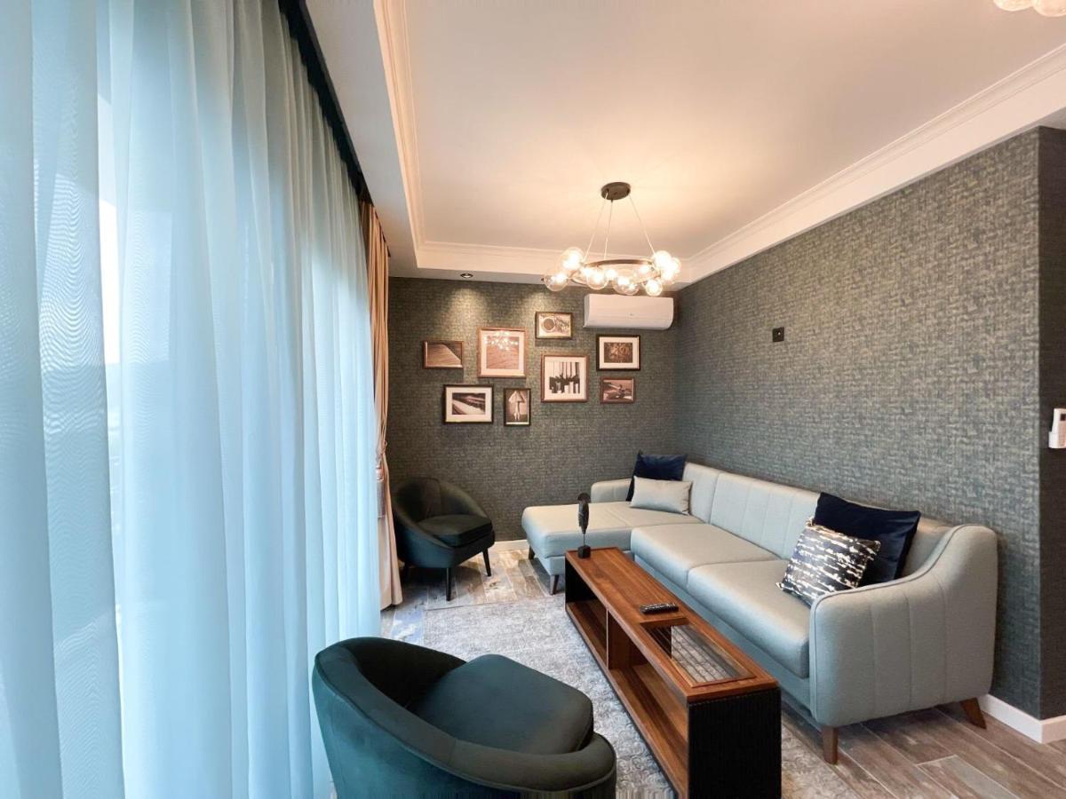 Eden Apartments ティヴァト エクステリア 写真