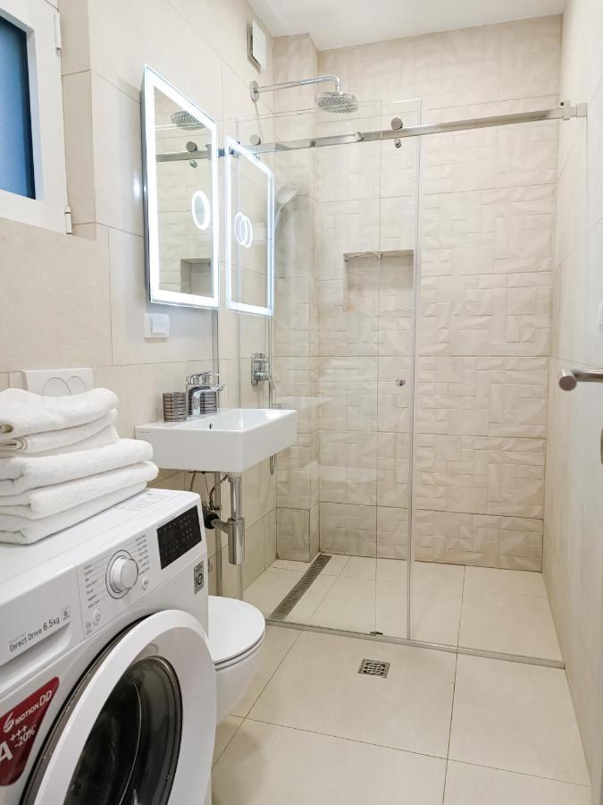 Eden Apartments ティヴァト エクステリア 写真