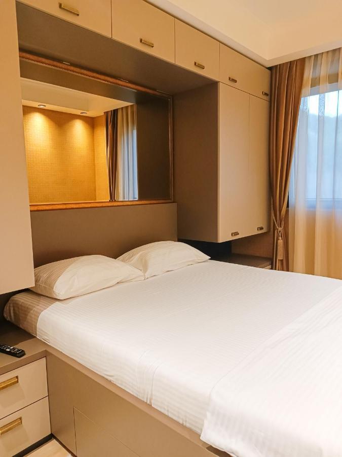 Eden Apartments ティヴァト エクステリア 写真