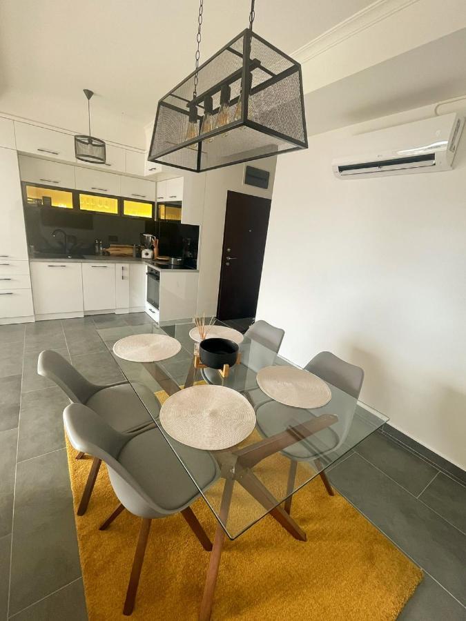 Eden Apartments ティヴァト エクステリア 写真