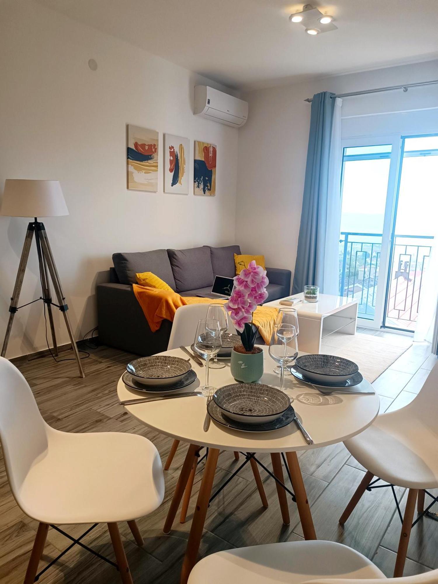Eden Apartments ティヴァト エクステリア 写真