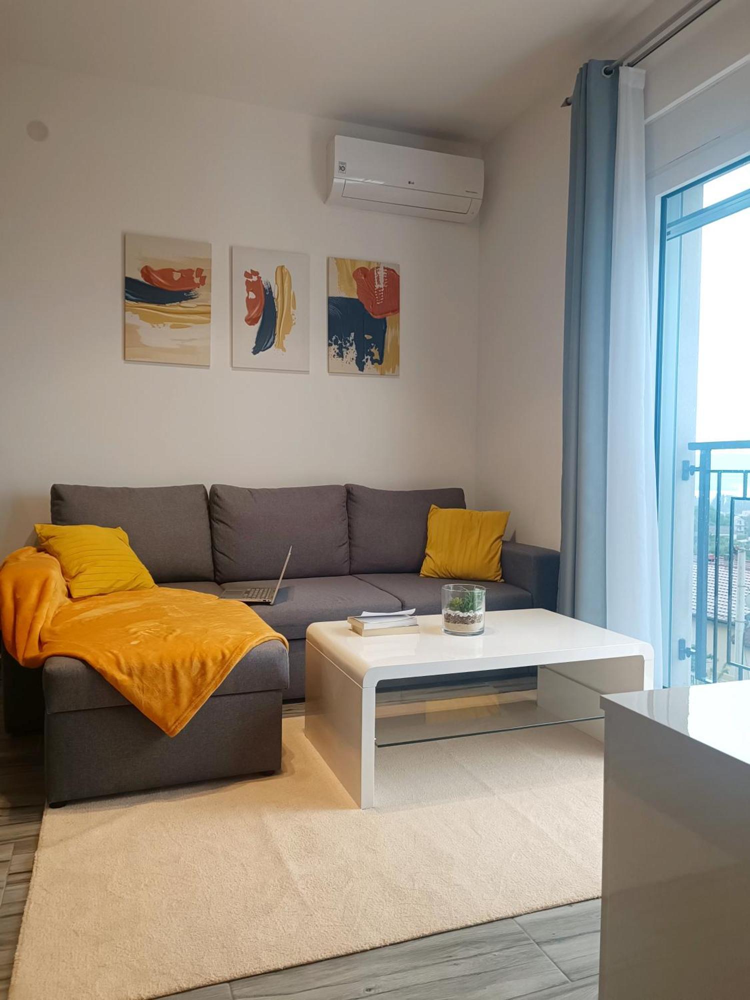 Eden Apartments ティヴァト エクステリア 写真