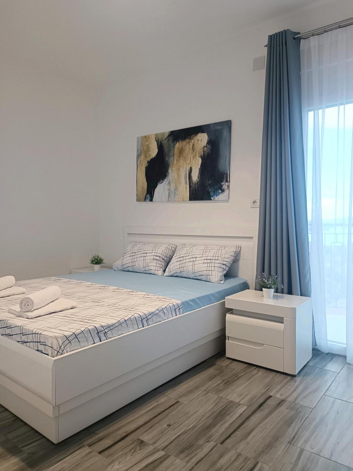 Eden Apartments ティヴァト エクステリア 写真